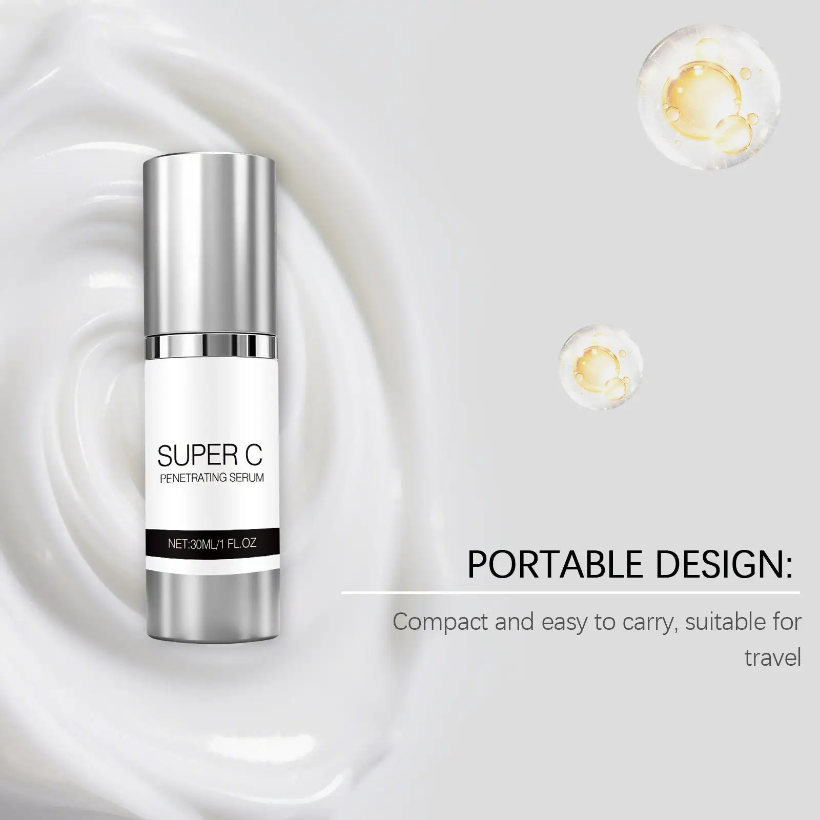 Age-Reverse Serum | Look younger in just 48 hours – visibly smoother, firmer, more radiant! - Image 6
