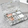 Ends Today: 75% OFF! Full Denture with Strong Suctiond Custom-Fit Full Functional Dentures
