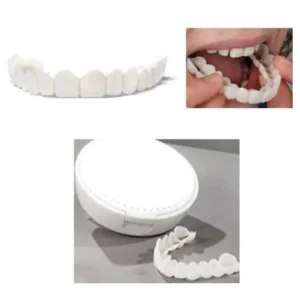 FLASH SALE: Fix Your Smile in 30 Seconds — 👨⚕Adjustable SnapOn Dentures😁 - Image 5