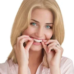 FLASH SALE: Fix Your Smile in 30 Seconds — 👨⚕Adjustable SnapOn Dentures😁 - Image 6