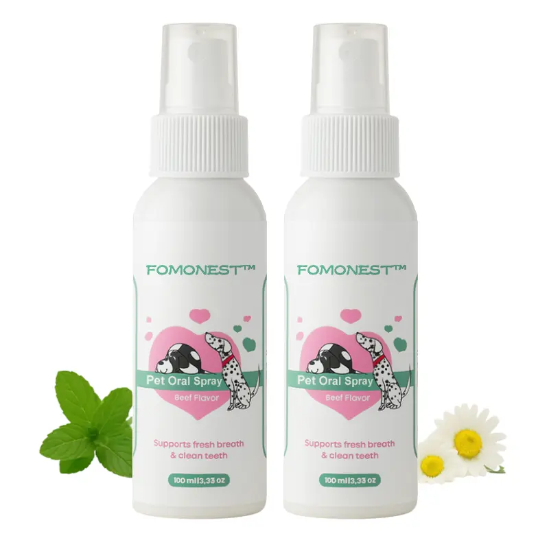 Dental Spray – Stop Bad Breath & Tartar at the Source - Image 10