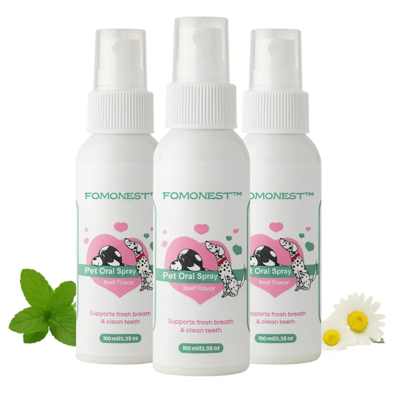 Dental Spray – Stop Bad Breath & Tartar at the Source - Image 11
