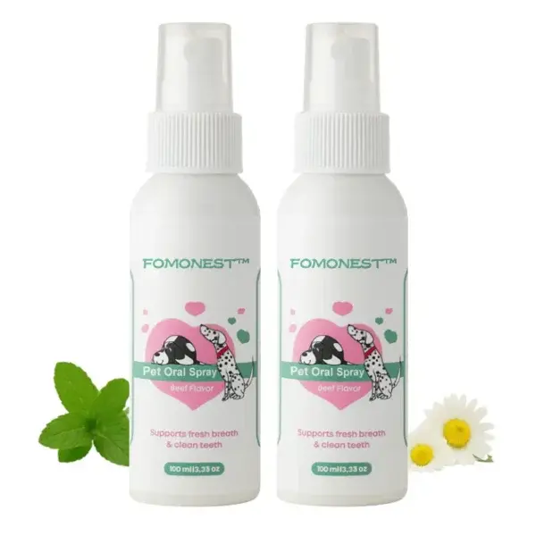 Dental Spray – Stop Bad Breath & Tartar at the Source - Image 4