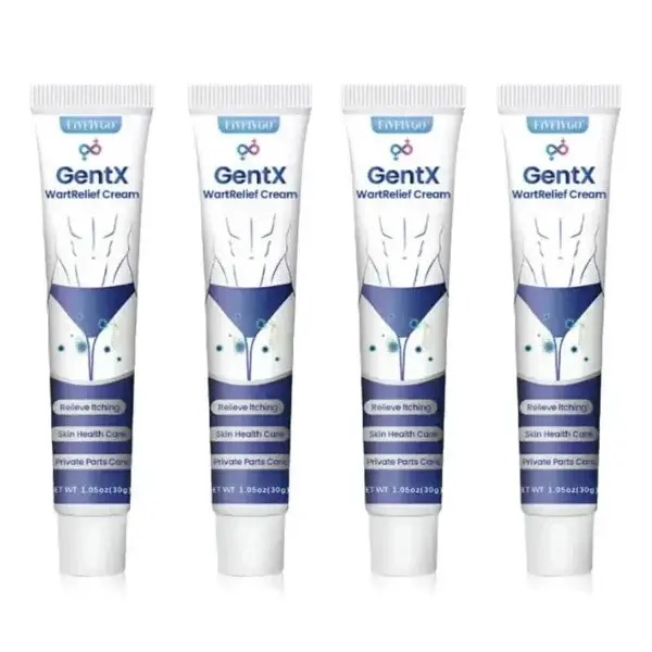 GentX WartRelief Cream - Image 2