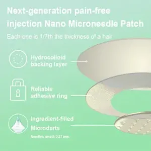 NANO MICRONEEDLE PATCH - Image 3