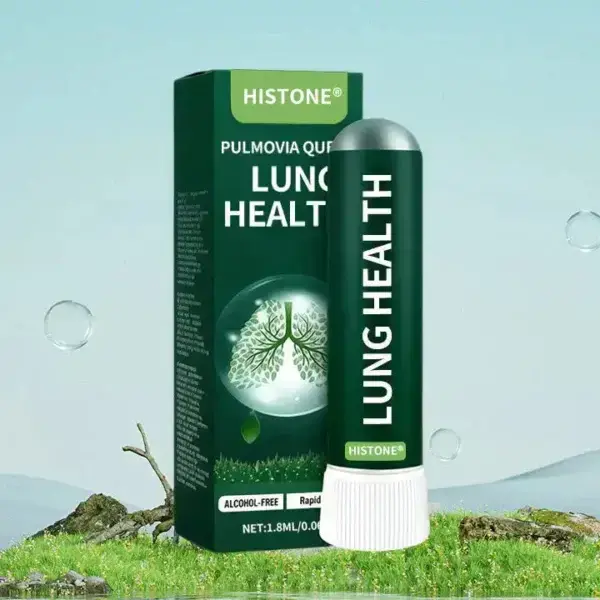 Lung health Detox Inhaler