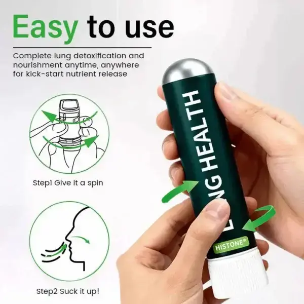Lung health Detox Inhaler - Image 5