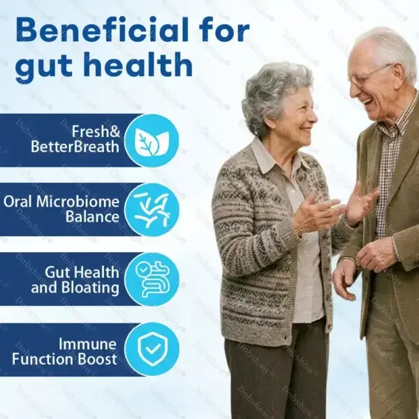 HalitosisFix Gut Patch - Image 6