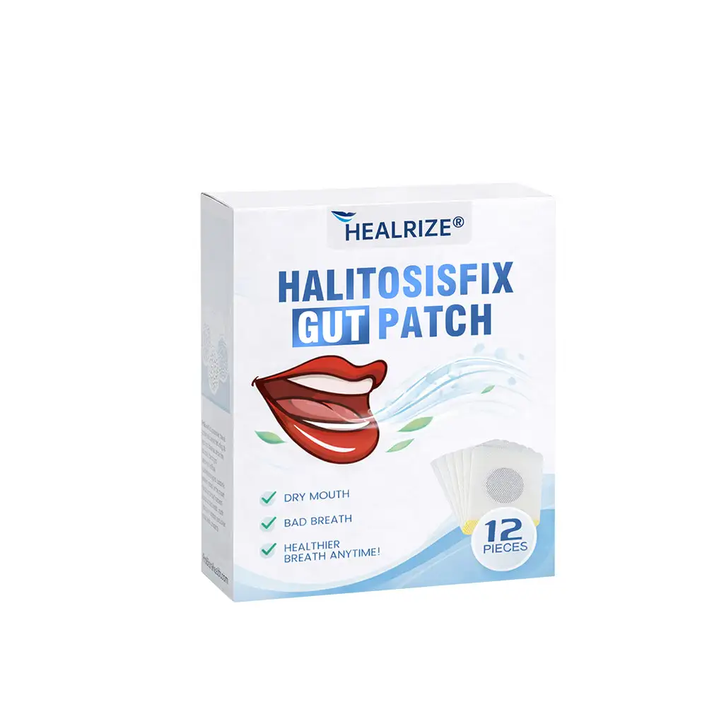 HalitosisFix Gut Patch