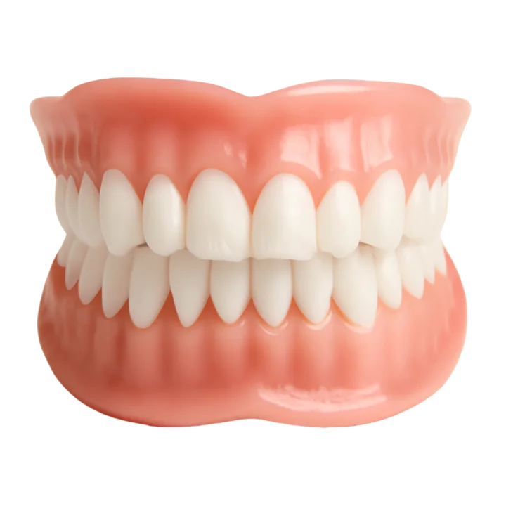 -Advanced Custom-Fit Functional Dentures - Image 2