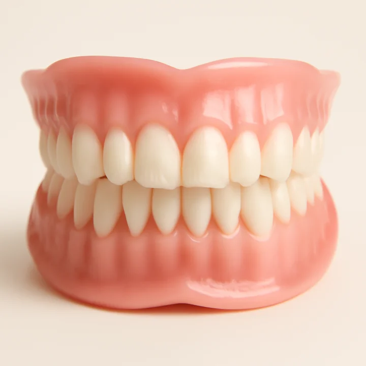 -Advanced Custom-Fit Functional Dentures - Image 3