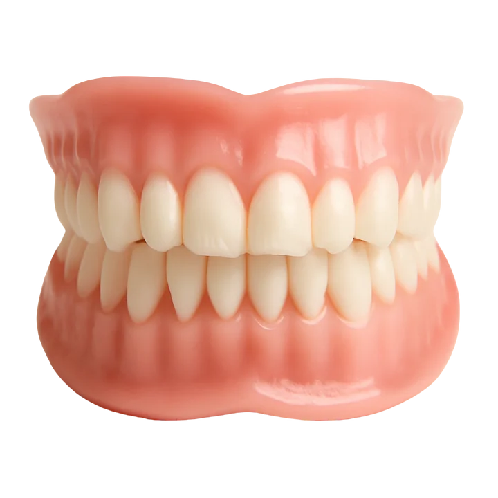 -Advanced Custom-Fit Functional Dentures