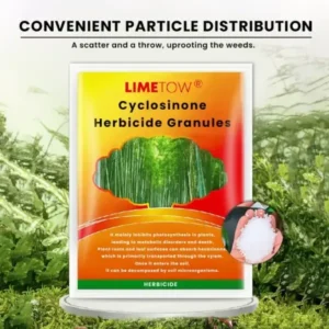 Cyclosinone Herbicide Granules - Image 3