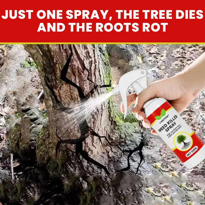 Weed Killer Spray - Image 4
