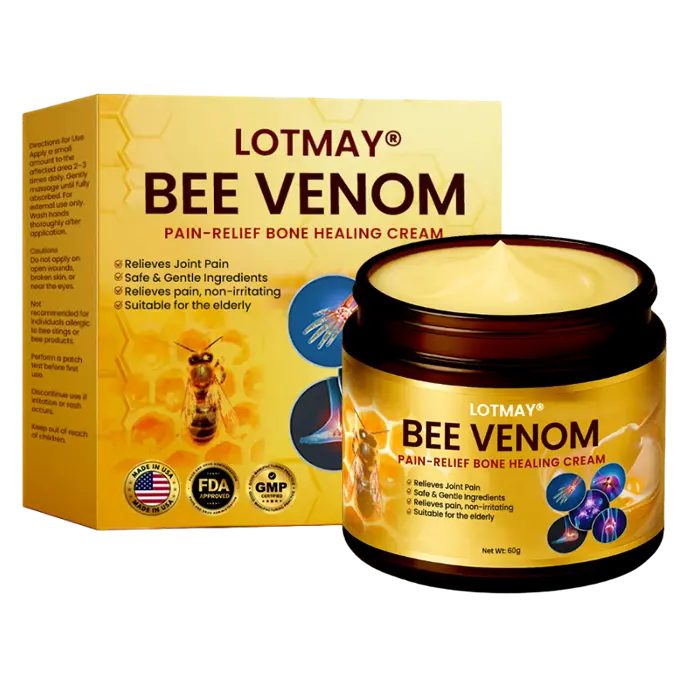 Bee Venom Pain-Relief Bone Healing Cream