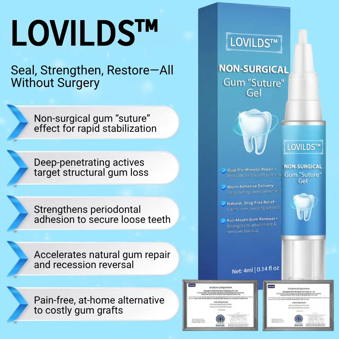 Non-Surgical Gum "Suture" Gel - Image 5