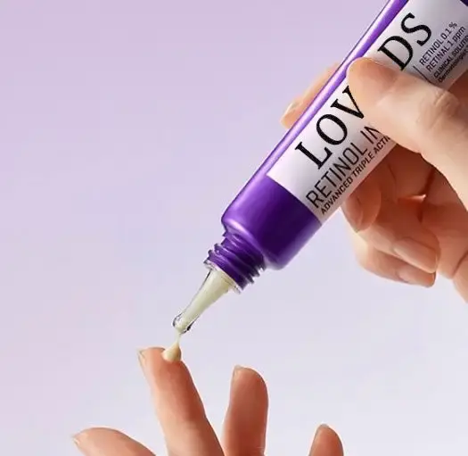 LOVILDS Retinol Intense Advanced Triple Action Eye Cream - Image 12