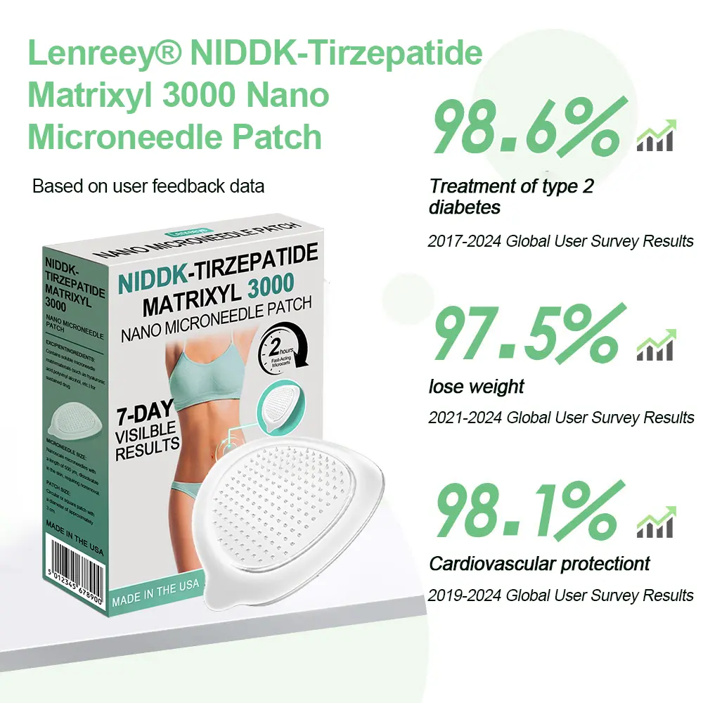 Nano Microneedle Patch - Image 8