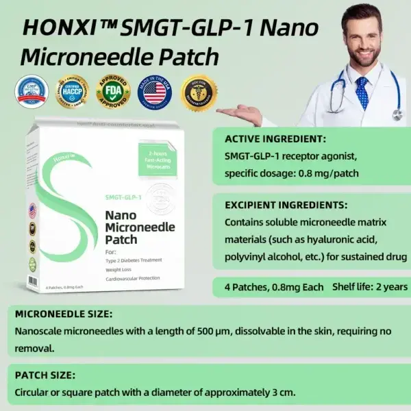 Microneedle Patch - Image 12