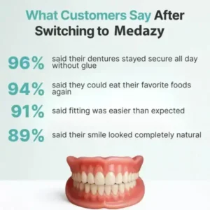 Custom-Fit Full Functional Dentures - Image 3