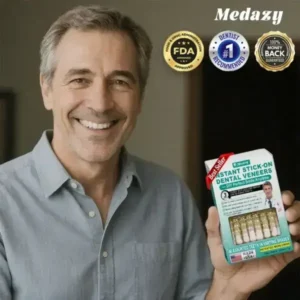 Instant Stick-on Dental Veneers