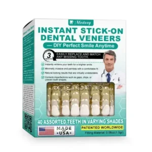 Instant Stick-on Dental Veneers - Image 2