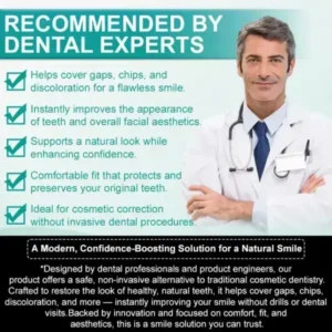 Instant Stick-on Dental Veneers - Image 8