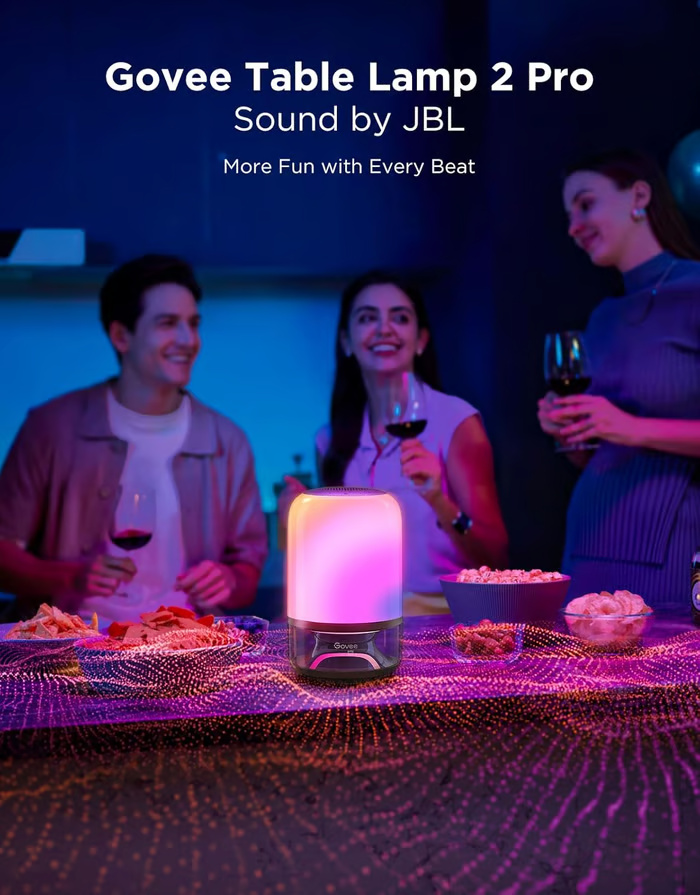 Music Syncing Desk Lamp - Image 2