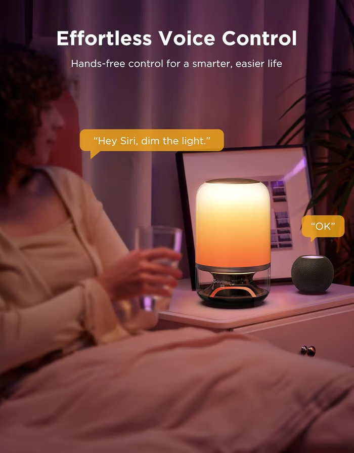 Music Syncing Desk Lamp - Image 12