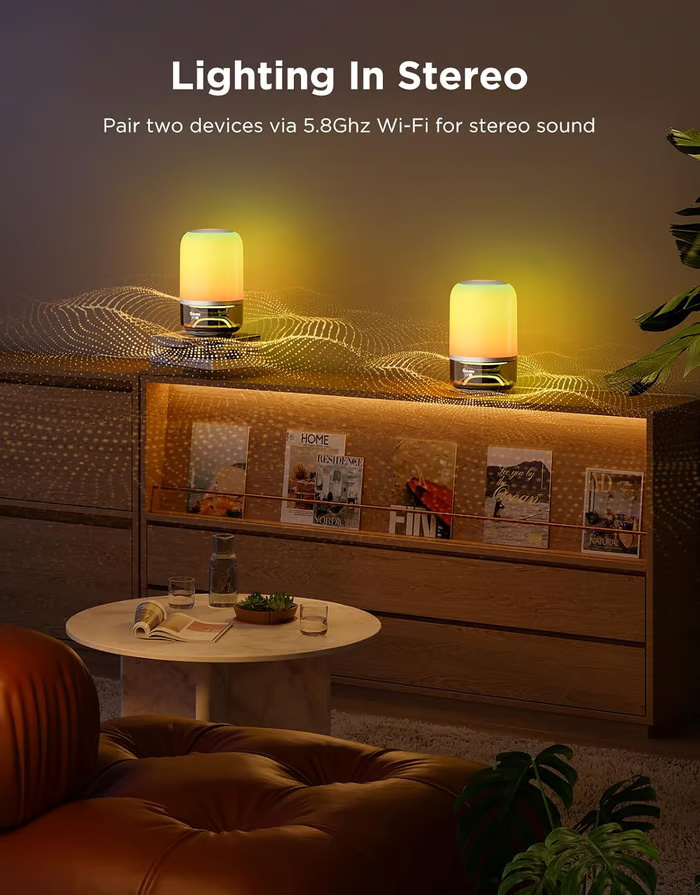 Music Syncing Desk Lamp - Image 10