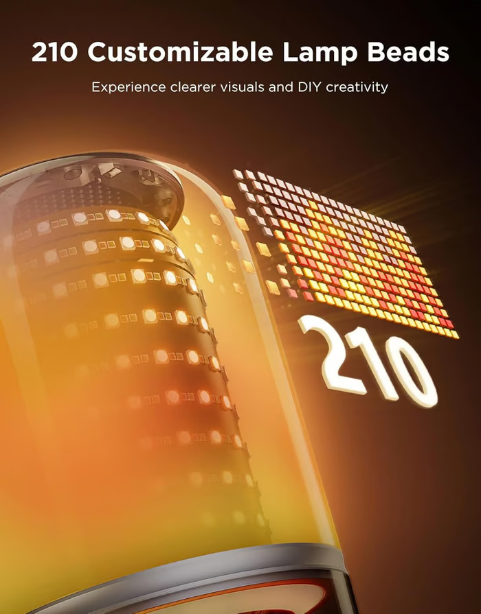 Music Syncing Desk Lamp - Image 9