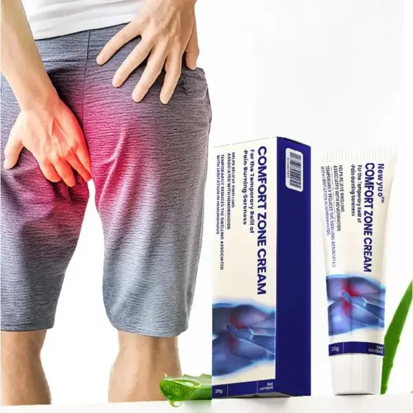 Hemorrhoid Cream
