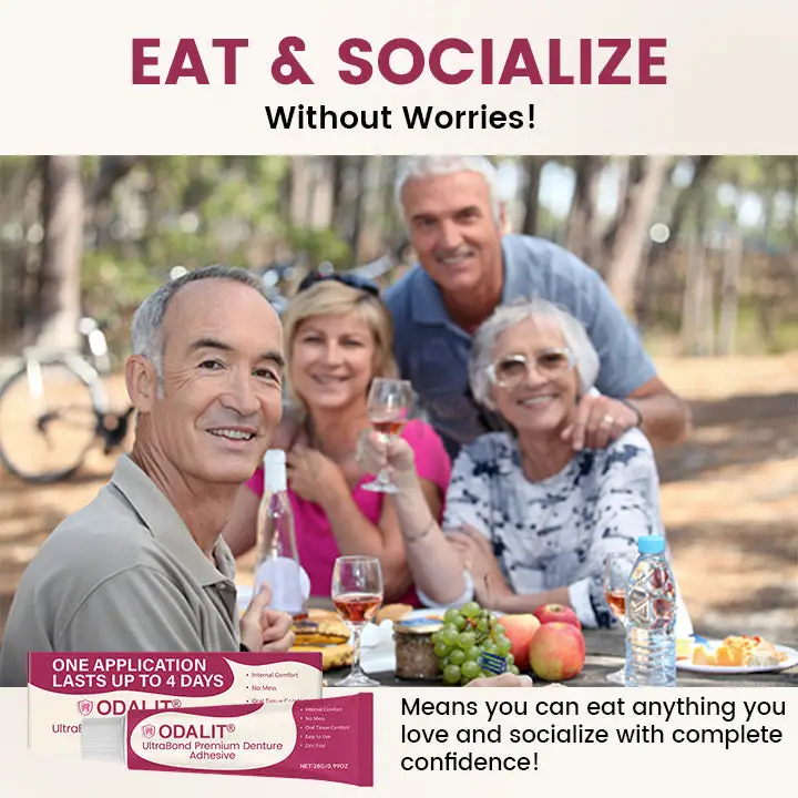 UltraBond Premium Denture Adhesive - Image 6