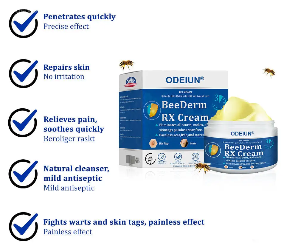 BeeDerm RX Cream - Image 15