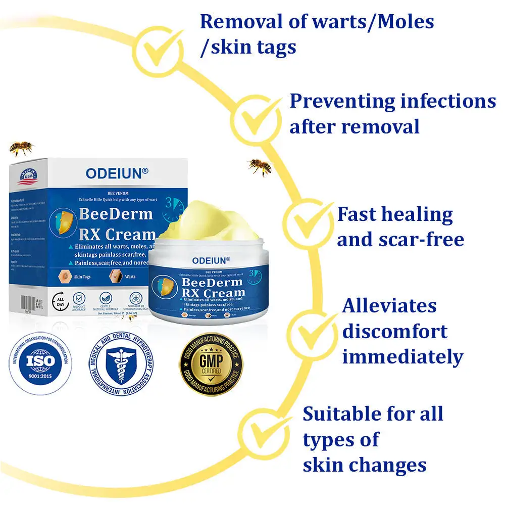 BeeDerm RX Cream - Image 6