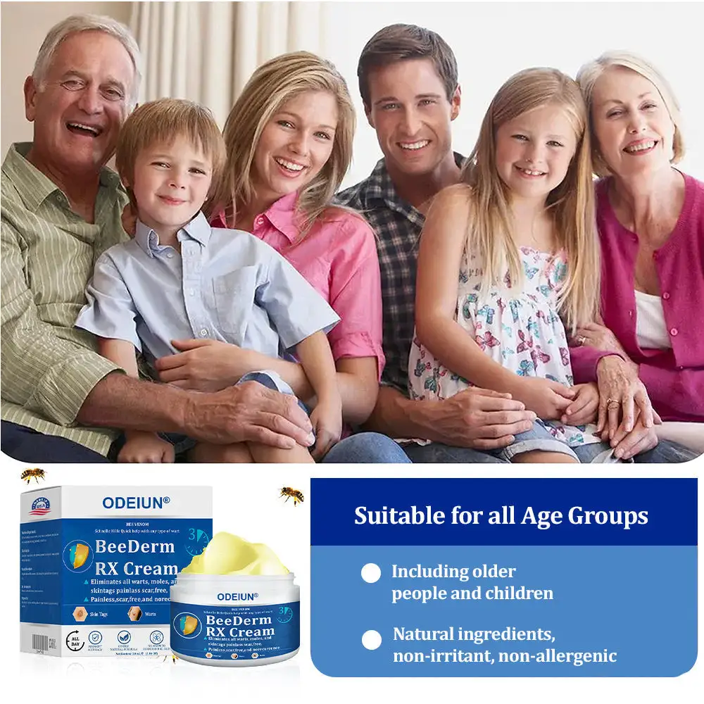 BeeDerm RX Cream - Image 11