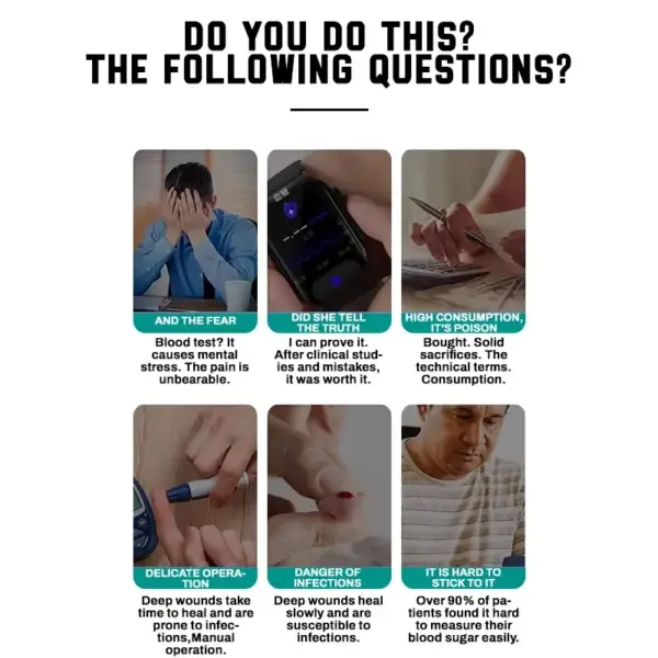 Non-Invasive Glucose Monitor - Image 8