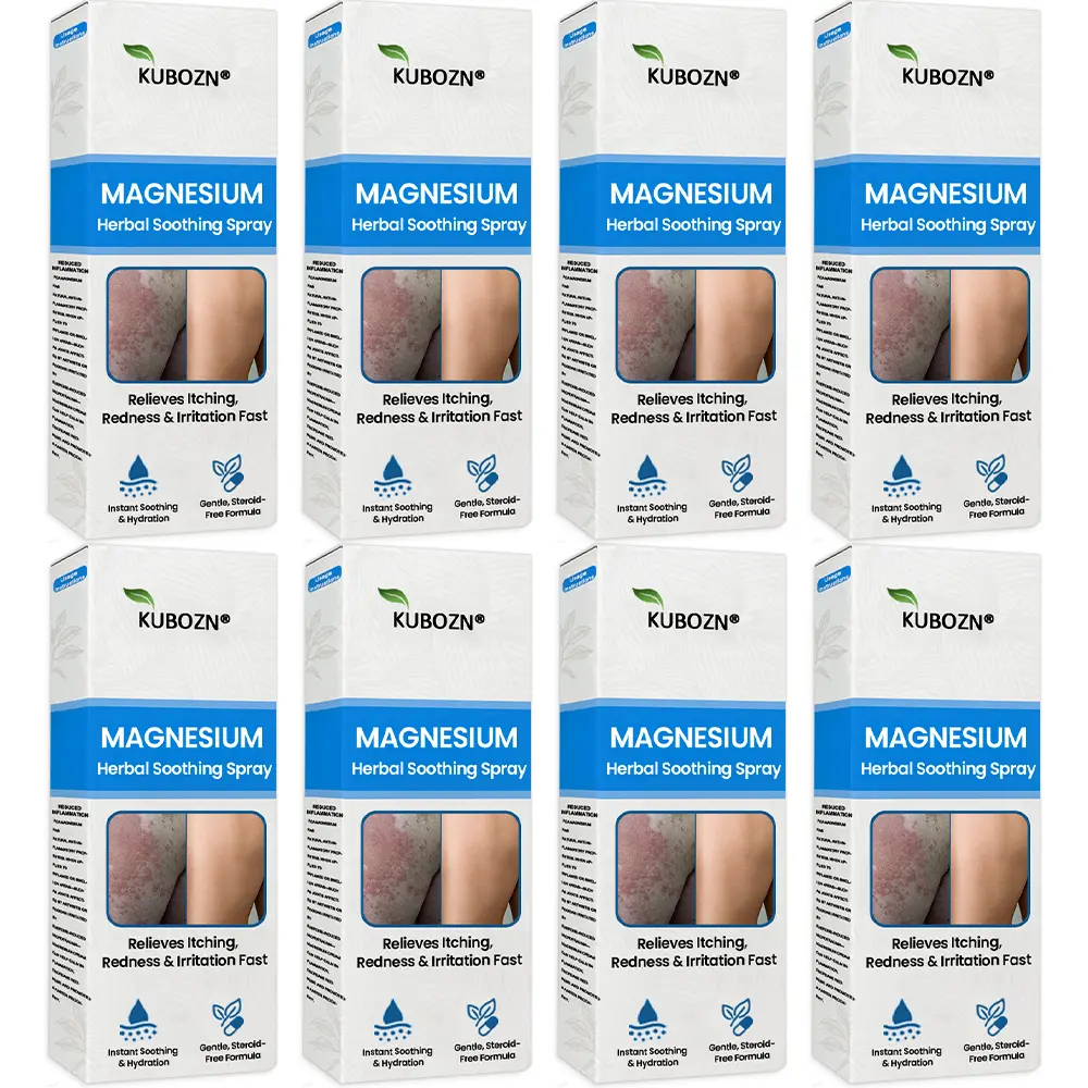 🇭✅ Official Magnesium Herbal Spray – Fast Relief for Psoriasis & Eczema | No-Rub, Steroid-Free - Image 11