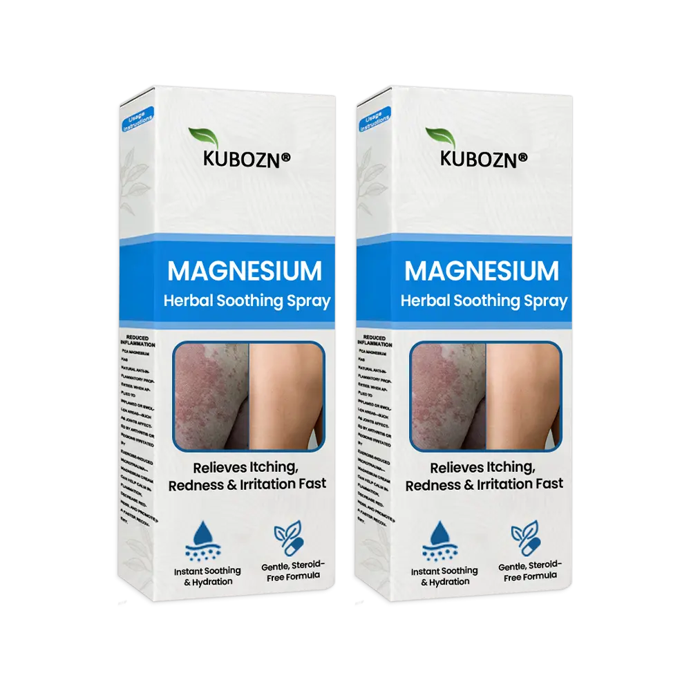 🇭✅ Official Magnesium Herbal Spray – Fast Relief for Psoriasis & Eczema | No-Rub, Steroid-Free - Image 7