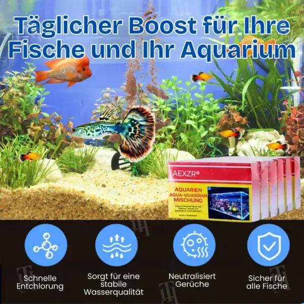 Aquarien Aqua-Guardian Mischung - Image 5