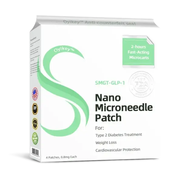 Nano Microneedle Patch