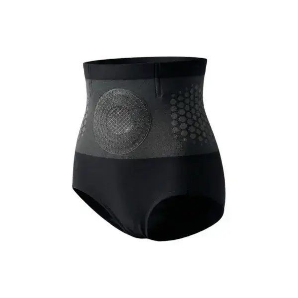 2026 NEUERSCHEINUNG 𝐌𝐨𝐫𝐢𝐧𝐠𝐚 & 𝐁𝐞𝐫𝐛𝐞𝐫𝐢𝐧 4-In-1 Mikropartikel-Formungs- & Fettverbrennungs-Shorts - Image 3