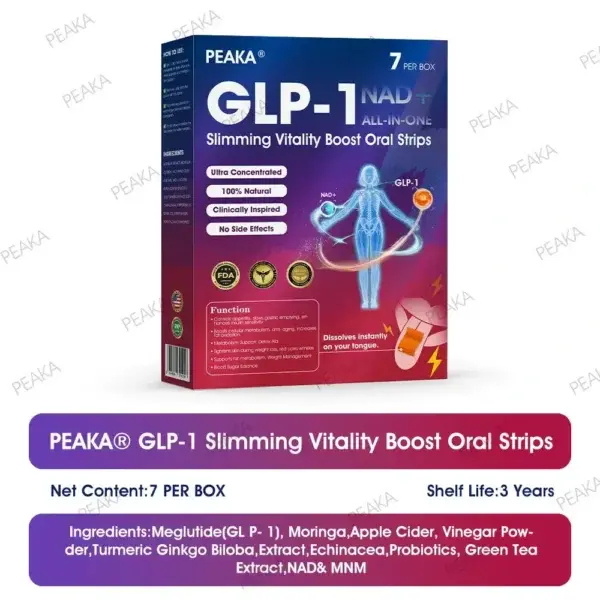 Oral Strips - Image 9