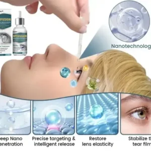 OptiFusion Nano Eye Drops Serum - Image 8