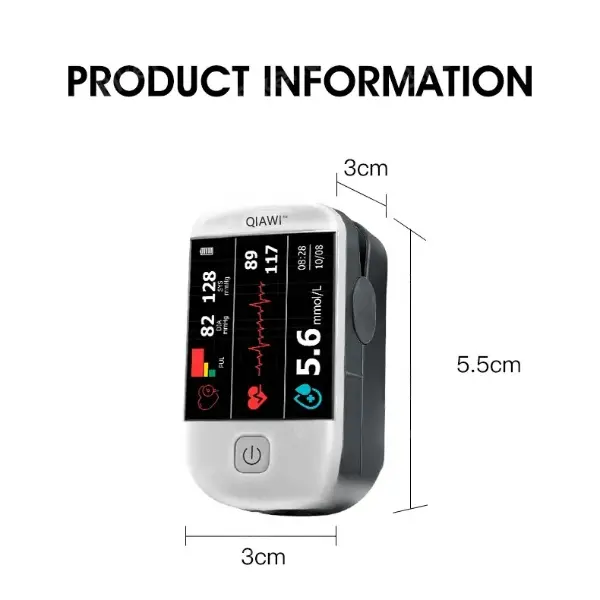 Non-Invasive Laser Blood Glucose Meters - Image 8