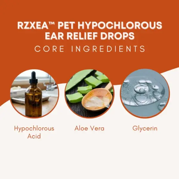 Pet Hypochlorous Ear Relief Drops - Image 6