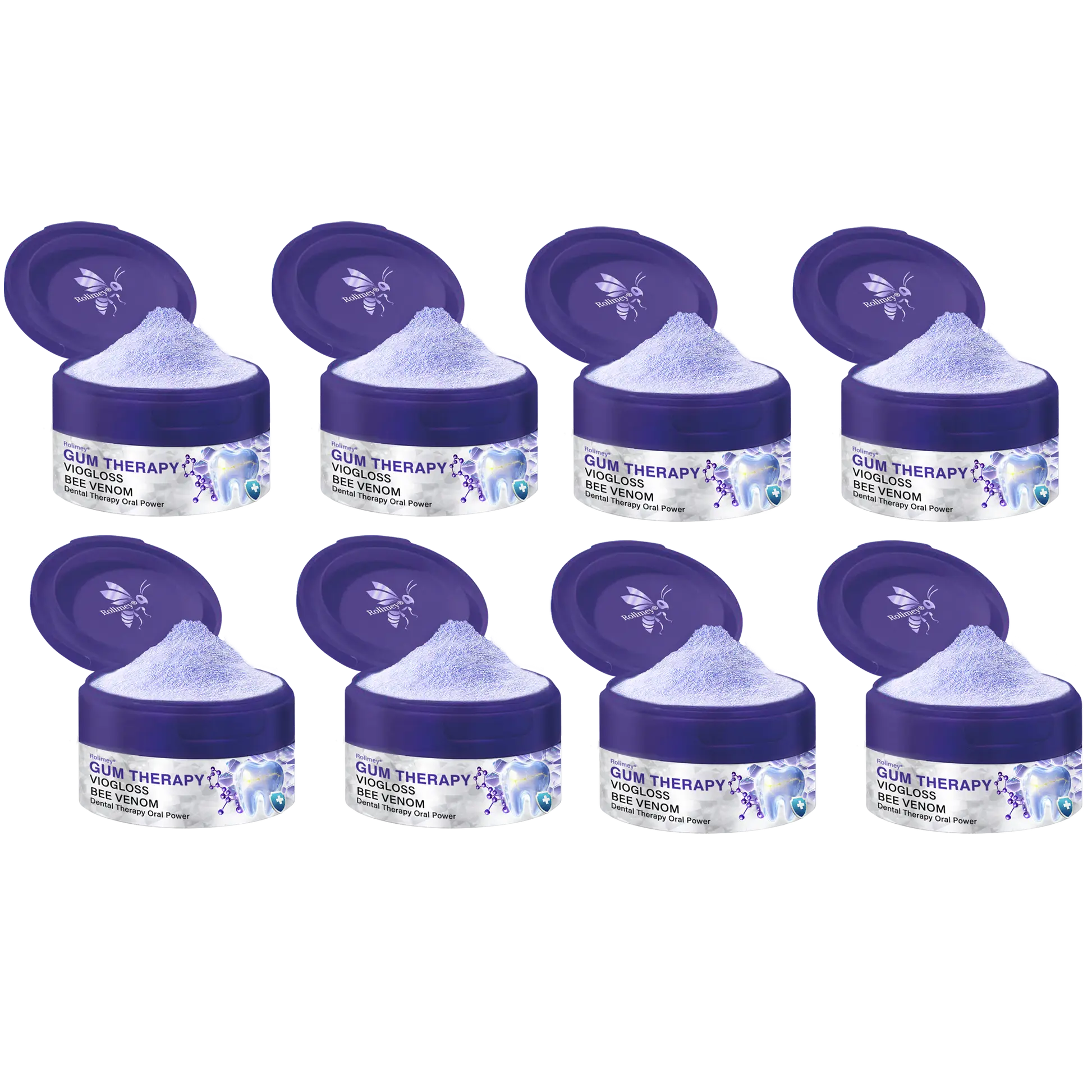 VioGloss Bee Venom Dental Therapy Oral Power🦷 - Image 4
