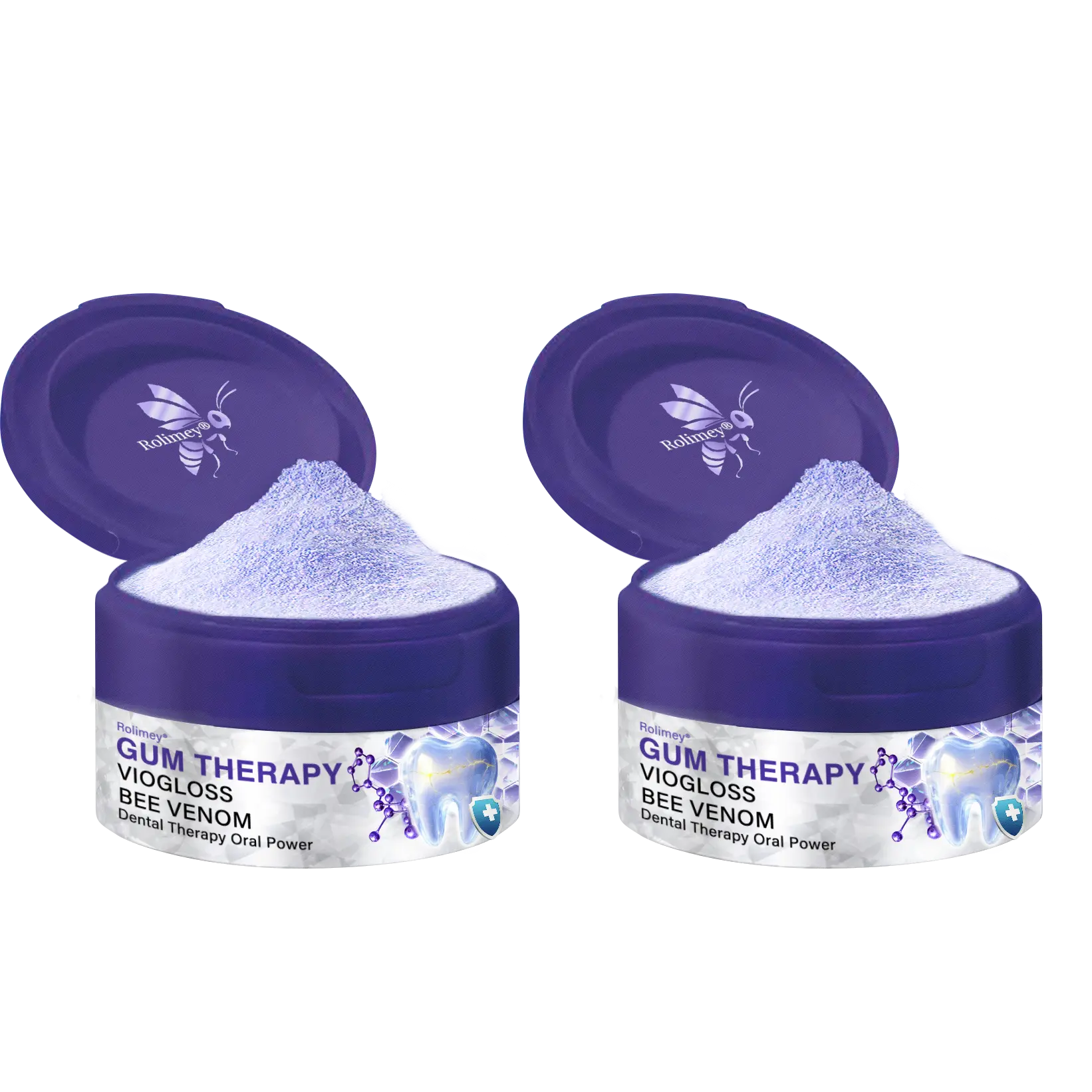 VioGloss Bee Venom Dental Therapy Oral Power🦷 - Image 2