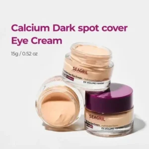 SEAGRIL Calcium Dark Spot Eye Cream - Image 2