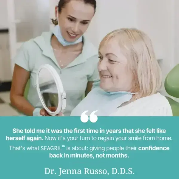 Custom-Fit Full Functional Dentures - Image 10